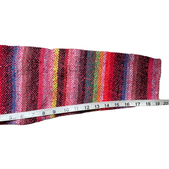 Colorful Mexican Sweater - Picture 4 of 7